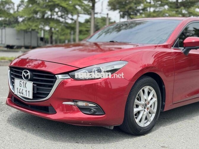 Mazda 3 Sport Pre 2019 Đỏ đồ chơi hơn 60tr Cọp ! ❤️