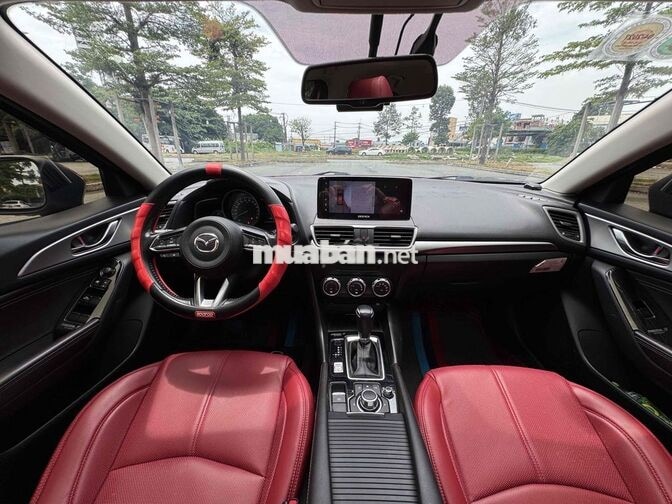 Mazda 3 Sport Pre 2019 Đỏ đồ chơi hơn 60tr Cọp ! ❤️