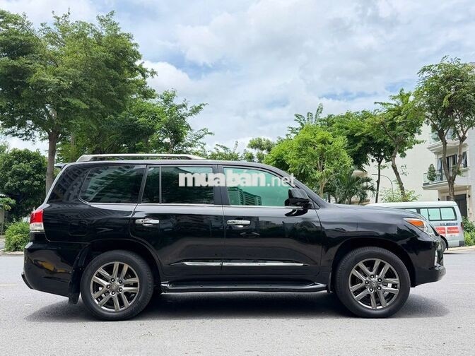 Bán Lexus LX570 2008 Up 2015 xe cực mới VIP