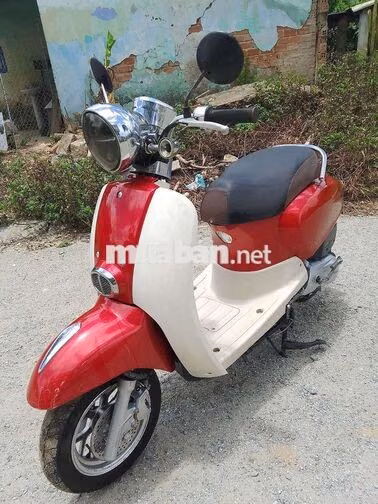 Xe Tay Ga Crea 50cc 2021