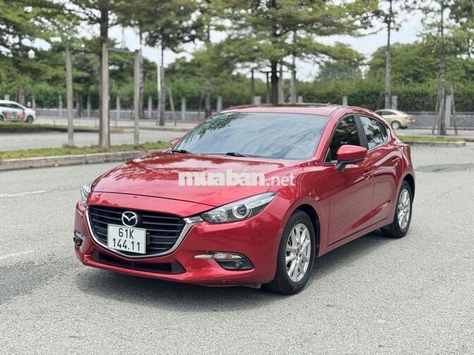Mazda 3 Sport Pre 2019 Đỏ đồ chơi hơn 60tr Cọp ! ❤️