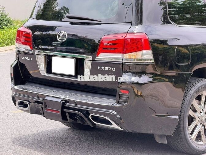 Bán Lexus LX570 2008 Up 2015 xe cực mới VIP