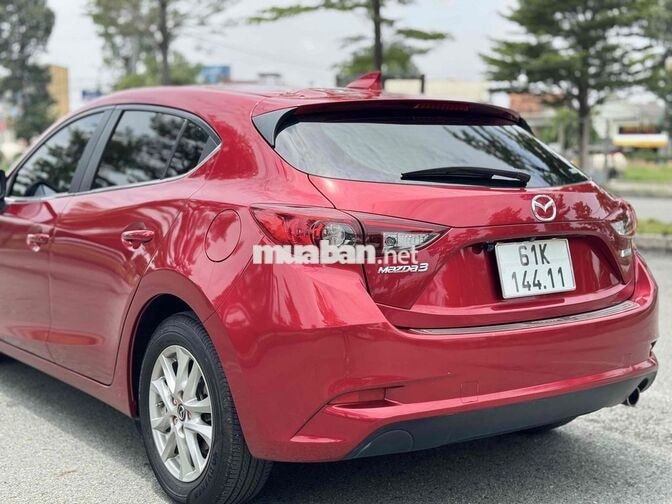Mazda 3 Sport Pre 2019 Đỏ đồ chơi hơn 60tr Cọp ! ❤️