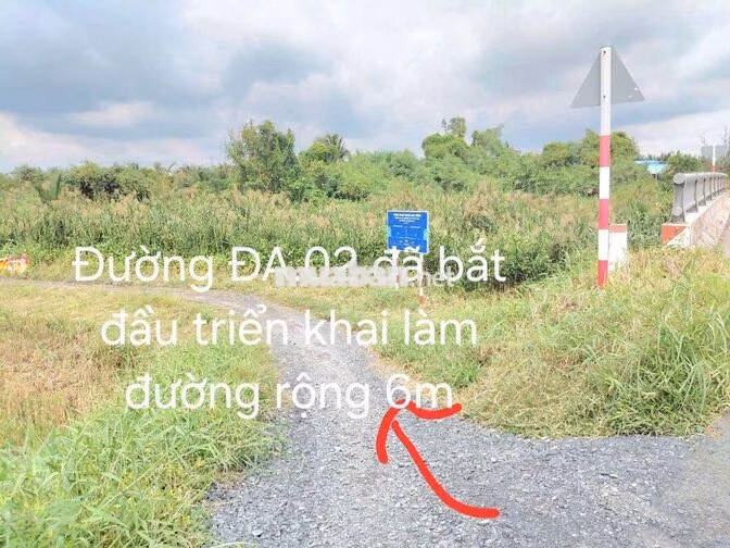 CHÍNH CHỦ KẸT TIỀN BÁN GẤP 6.279M² VƯỜN DỪA –  BÌNH ĐẠI_ BẾN TRE