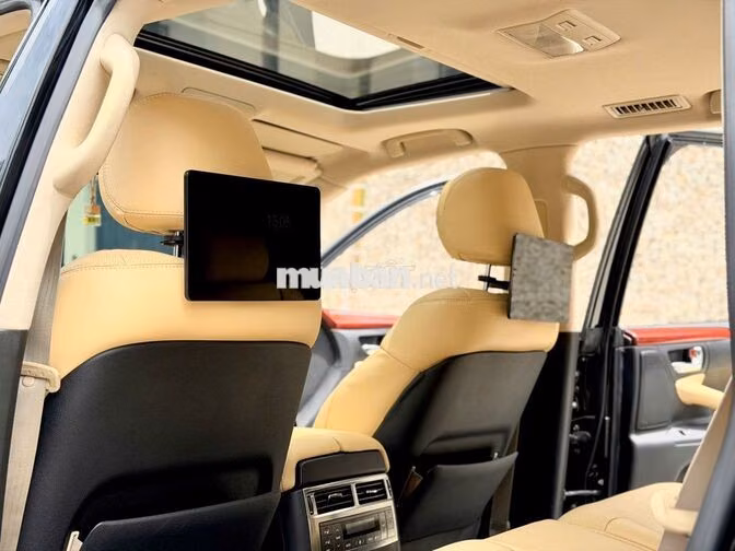 "CHUYÊN CƠ MẶT ĐẤT" LX570 MODEL 2009 UP FORM 2015