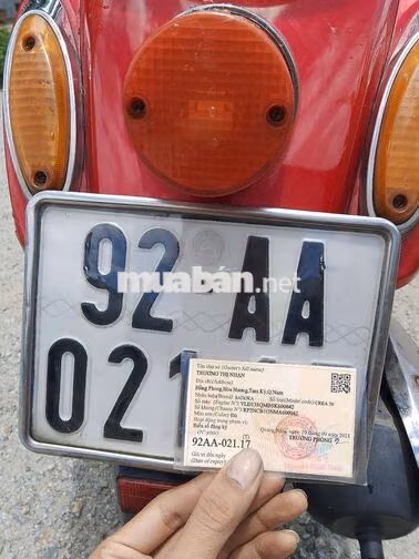 Xe Tay Ga Crea 50cc 2021