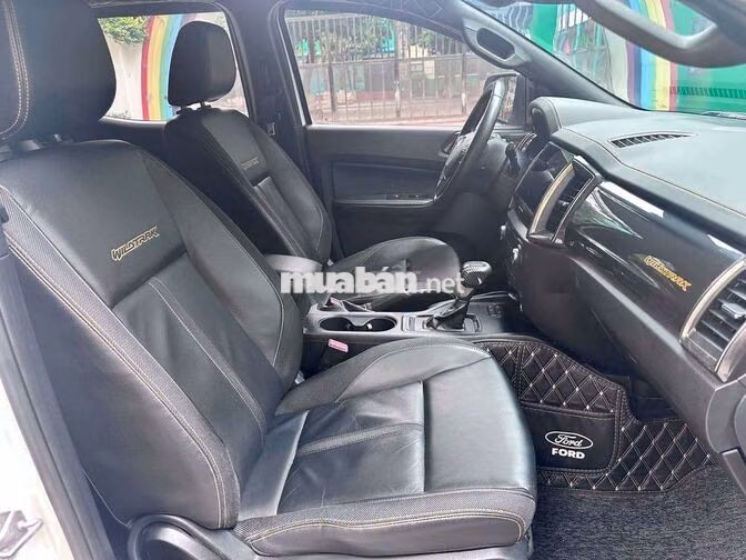 Ford Ranger Wildtrak 2018 Biturbo 2.0 STĐ 1 cầu