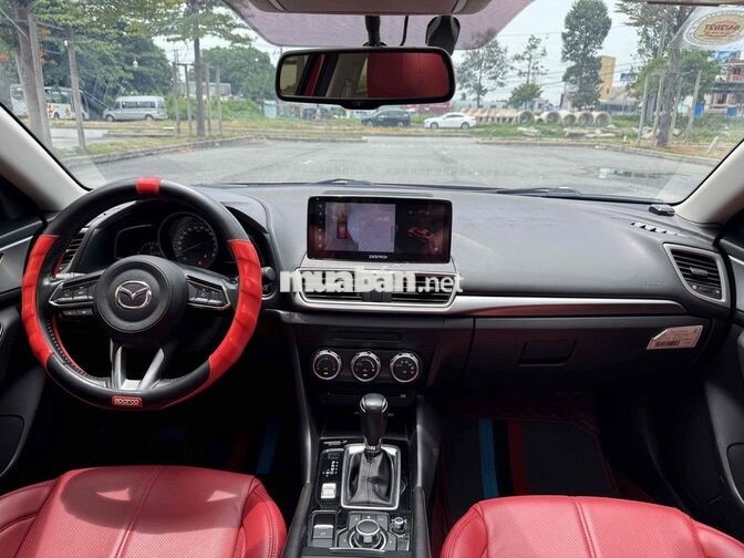 Mazda 3 Sport Pre 2019 Đỏ đồ chơi hơn 60tr Cọp ! ❤️