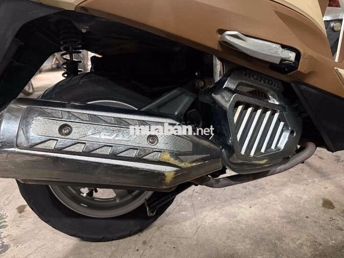 Honda Lead 2016 Kem