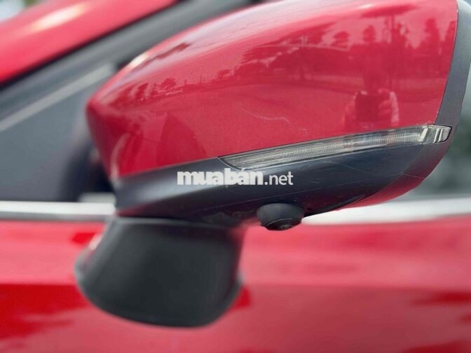 Mazda 3 Sport Pre 2019 Đỏ đồ chơi hơn 60tr Cọp ! ❤️