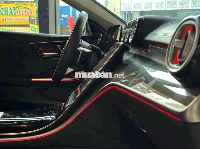Mercedes-Benz C300 All New 2022 Trắng 35.000 km