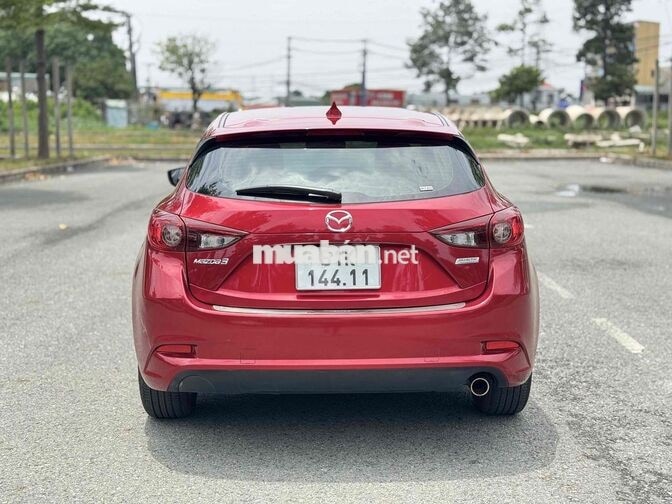 Mazda 3 Sport Pre 2019 Đỏ đồ chơi hơn 60tr Cọp ! ❤️