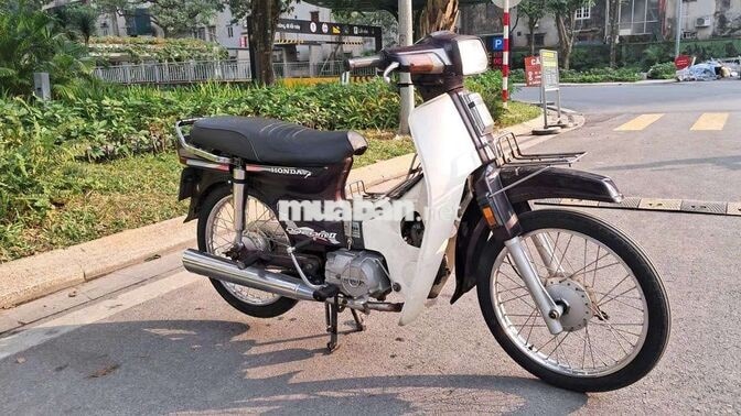 Honda Dream Nâu 