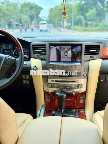 Bán Lexus LX570 2008 Up 2015 xe cực mới VIP