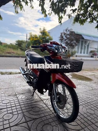 Honda Wave Blade 109 cm3 Đỏ, Đen