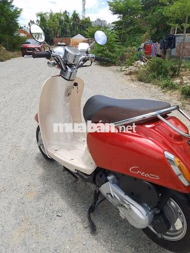 Xe Tay Ga Crea 50cc 2021