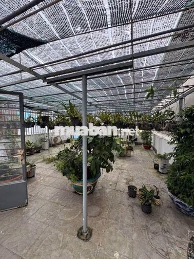Nhà 4 tầng, 136m2, Hẻm 5m , Gần Chợ Phú Lâm, Quận 6
