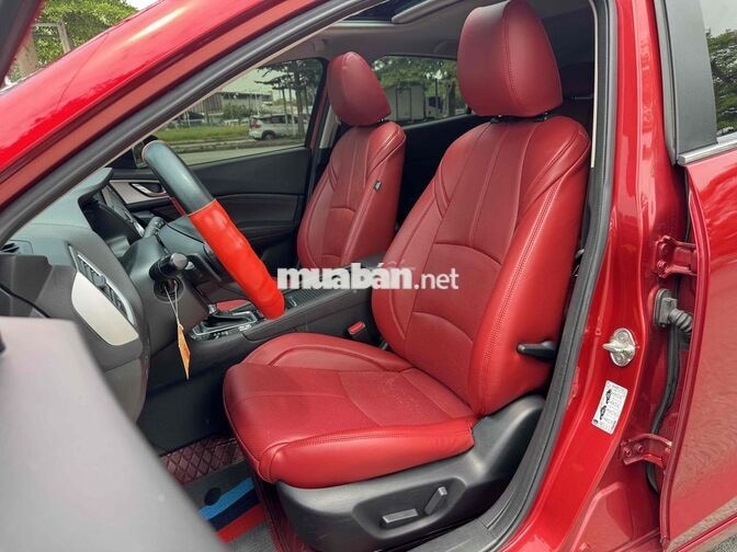 Mazda 3 Sport Pre 2019 Đỏ đồ chơi hơn 60tr Cọp ! ❤️