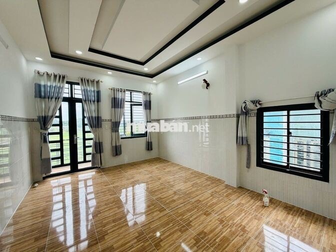 BÁN NHÀ 3 TẦNG - 2 MẶT TIỀN THẠNH XUÂN 33 Q12. GIÁ : 4,48 TỶ 