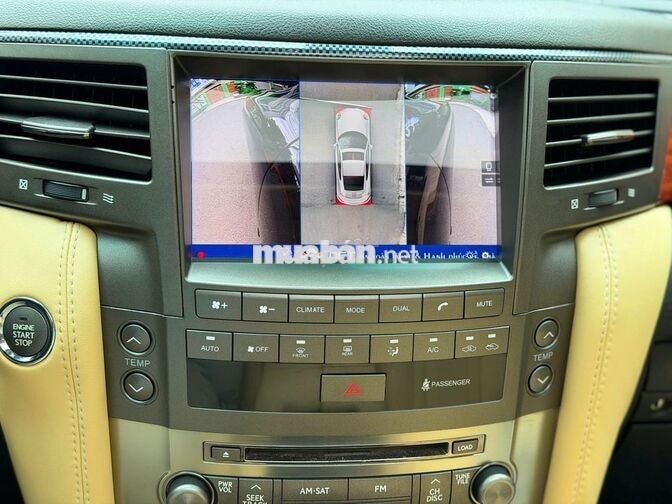 Bán Lexus LX570 2008 Up 2015 xe cực mới VIP