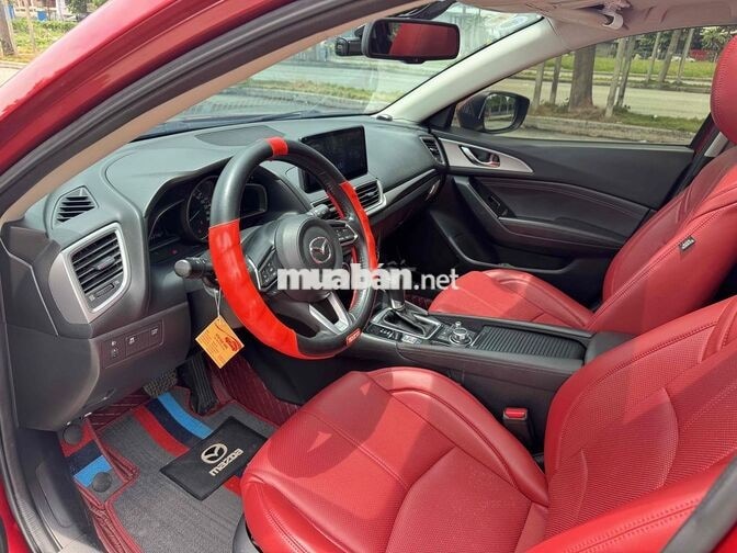 Mazda 3 Sport Pre 2019 Đỏ đồ chơi hơn 60tr Cọp ! ❤️