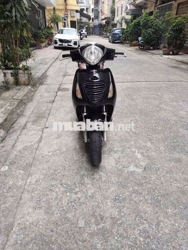 Honda PS 2024 Đen