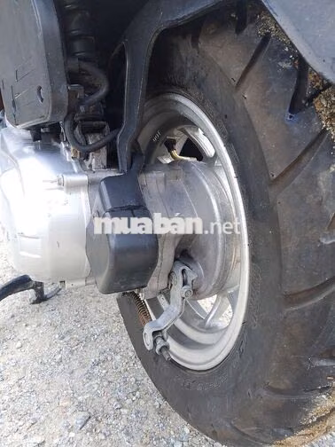 Xe Tay Ga Crea 50cc 2021
