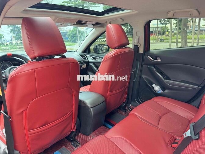 Mazda 3 Sport Pre 2019 Đỏ đồ chơi hơn 60tr Cọp ! ❤️