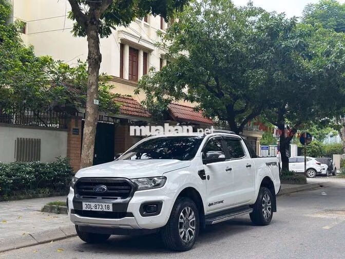 Ford Ranger Wildtrak 2018 Biturbo 2.0 STĐ 1 cầu