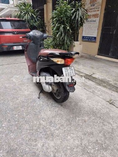 Honda PS 2024 Đen
