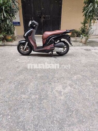 Honda PS 2024 Đen