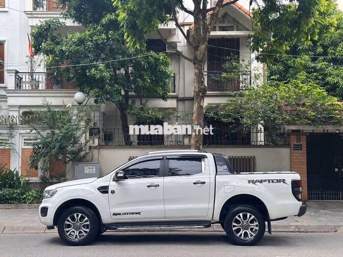 Ford Ranger Wildtrak 2018 Biturbo 2.0 STĐ 1 cầu