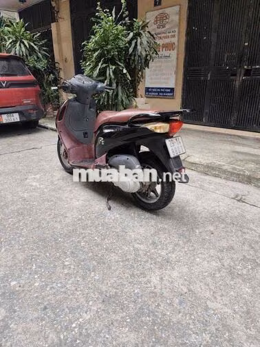Honda PS 2024 Đen