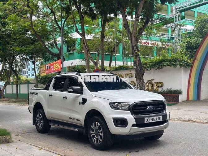Ford Ranger Wildtrak 2018 Biturbo 2.0 STĐ 1 cầu