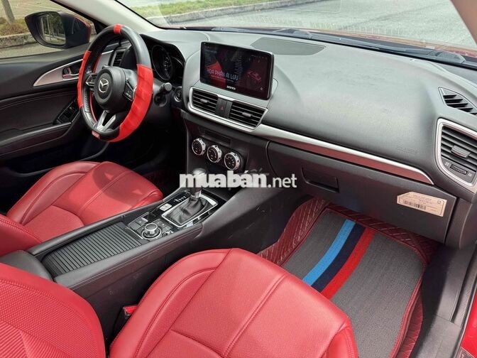 Mazda 3 Sport Pre 2019 Đỏ đồ chơi hơn 60tr Cọp ! ❤️