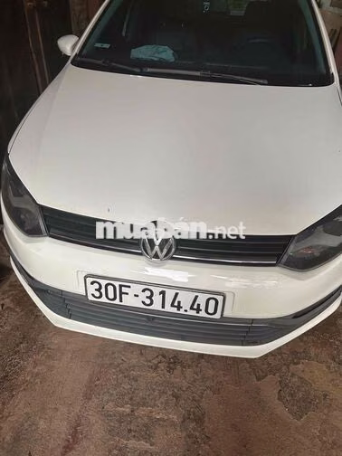 Volkswagen Polo 2016 Trắng 81.000 km