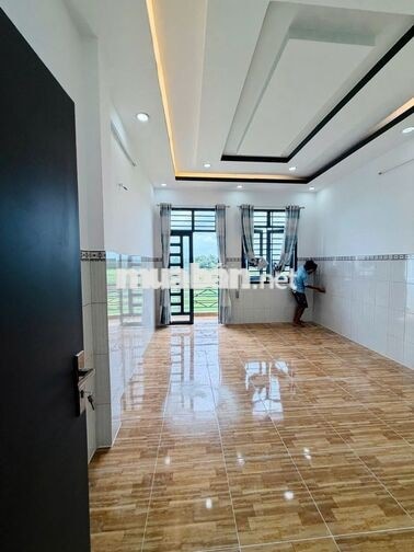 BÁN NHÀ 3 TẦNG - 2 MẶT TIỀN THẠNH XUÂN 33 Q12. GIÁ : 4,48 TỶ 