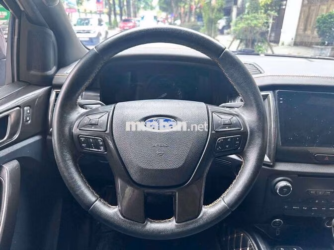Ford Ranger Wildtrak 2018 Biturbo 2.0 STĐ 1 cầu