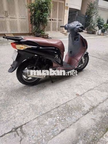 Honda PS 2024 Đen