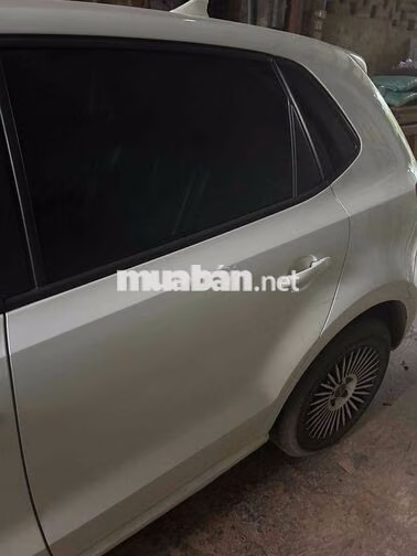 Volkswagen Polo 2016 Trắng 81.000 km