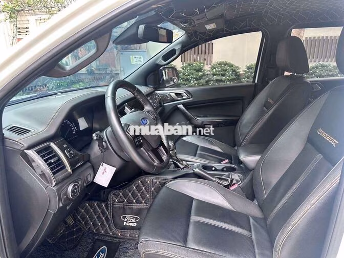 Ford Ranger Wildtrak 2018 Biturbo 2.0 STĐ 1 cầu