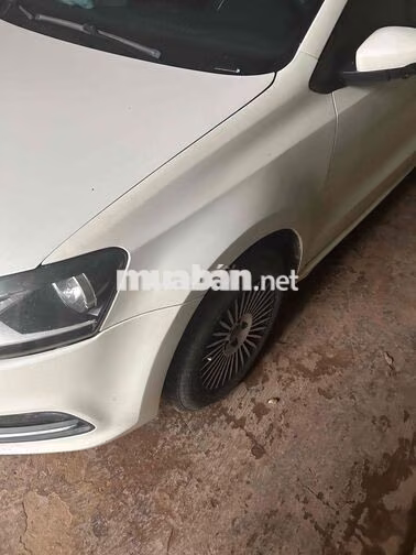 Volkswagen Polo 2016 Trắng 81.000 km