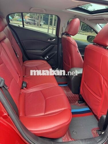 Mazda 3 Sport Pre 2019 Đỏ đồ chơi hơn 60tr Cọp ! ❤️