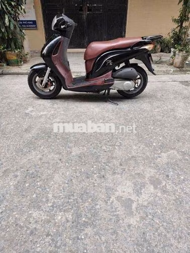 Honda PS 2024 Đen