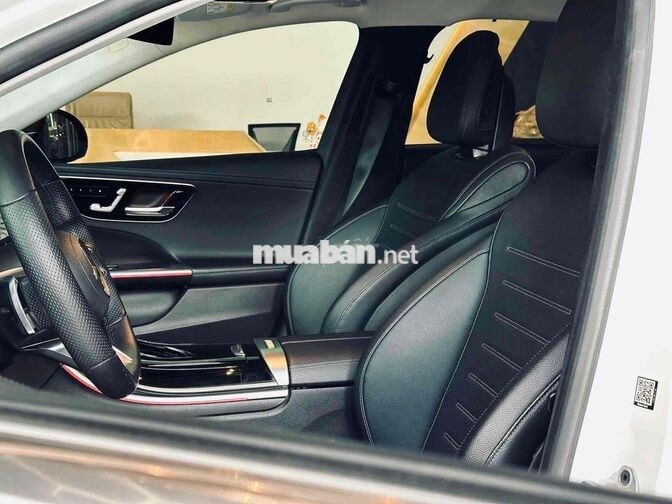 Mercedes-Benz C300 All New 2022 Trắng 35.000 km