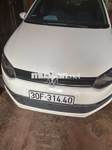 Volkswagen Polo 2016 Trắng 81.000 km