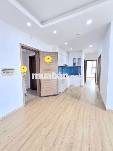 Cho thuê CĂN GÓC 3 PHÒNG NGỦ chung cư đẹp xinh Osimi  nhà mới kít ạ ^^