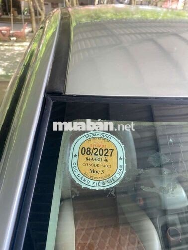 Toyota Innova G 2009 Bạc