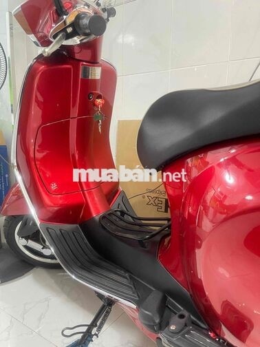 Bán xe Vespa Sprint đời [2022], màu Đỏ