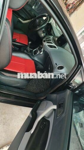Ford Fiesta 2011 1.4L Số sàn Đen